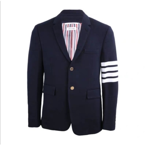 Thom Browne Jackets Long Sleeved For Men #1242145, $88.00 USD, [ITEM#1242145], Thom Browne Jackets