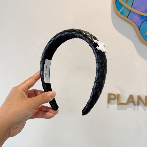 Replica Celine Headband For Women #1242291 $27.00 USD for Wholesale