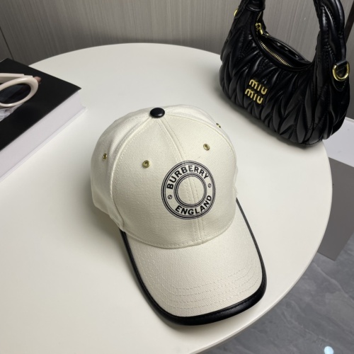 Replica Burberry Caps #1242352 $27.00 USD for Wholesale