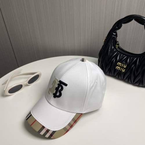 Replica Burberry Caps #1242354 $27.00 USD for Wholesale