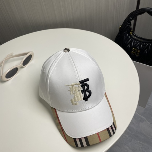 Replica Burberry Caps #1242354 $27.00 USD for Wholesale