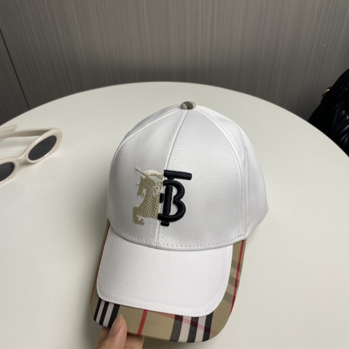 Replica Burberry Caps #1242354 $27.00 USD for Wholesale