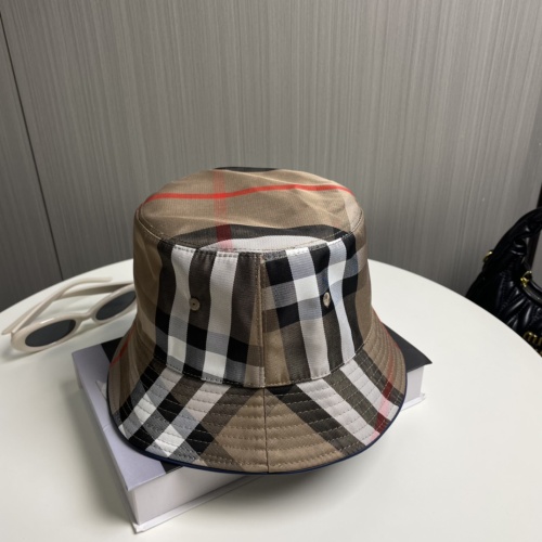 Replica Burberry Caps #1242358 $27.00 USD for Wholesale