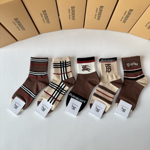 Burberry Socks #1242412