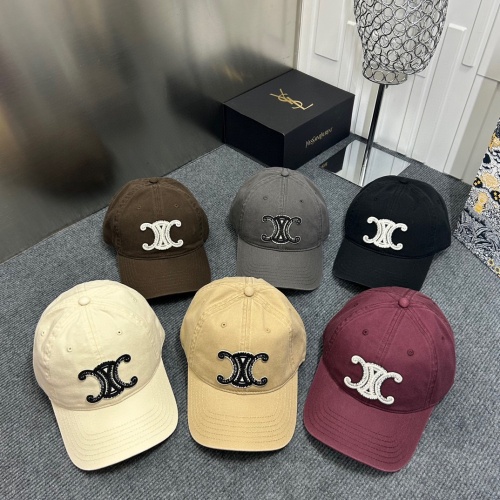 Replica Celine Caps #1242429 $27.00 USD for Wholesale