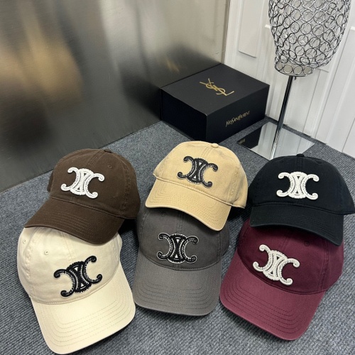 Replica Celine Caps #1242430 $27.00 USD for Wholesale