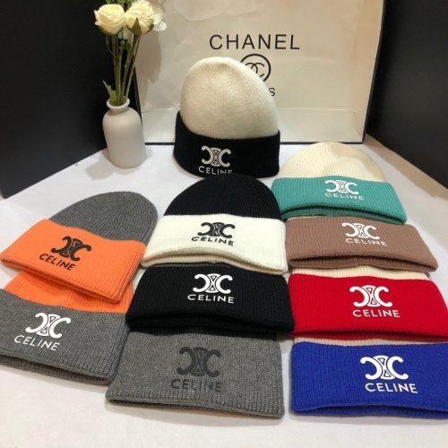 Replica Celine Caps #1242454 $27.00 USD for Wholesale