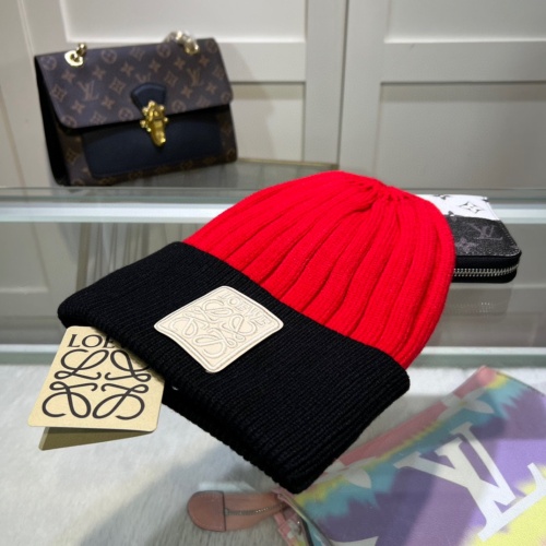 Replica LOEWE Caps #1242517 $29.00 USD for Wholesale