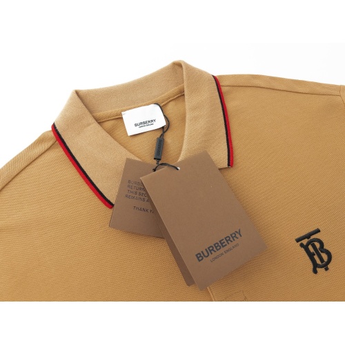 Replica Burberry T-Shirts Short Sleeved For Unisex #1242805 $48.00 USD for Wholesale