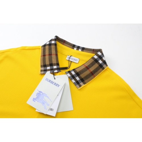 Replica Burberry T-Shirts Short Sleeved For Unisex #1242812 $48.00 USD for Wholesale