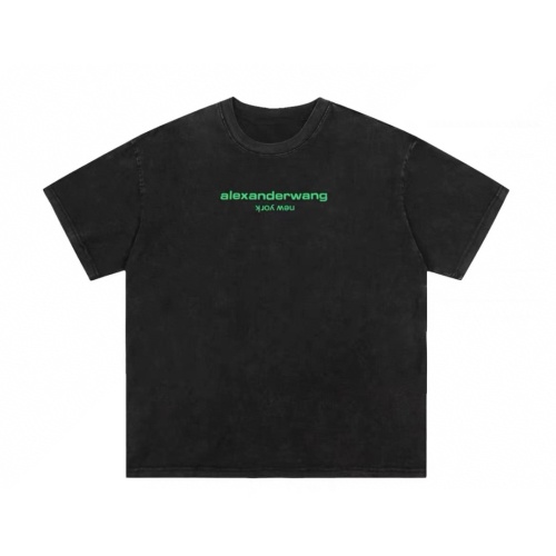 Alexander Wang T-Shirts Short Sleeved For Unisex #1242816