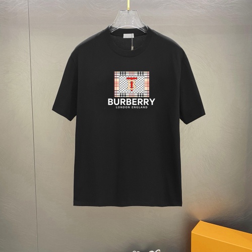 Burberry T-Shirts Short Sleeved For Unisex #1242850, $25.00 USD, [ITEM#1242850], Burberry T-Shirts