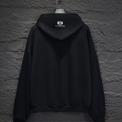 Balenciaga Hoodies Long Sleeved For Unisex #1242915