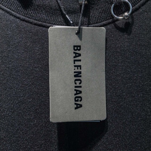 Replica Balenciaga Hoodies Long Sleeved For Unisex #1242918 $56.00 USD for Wholesale