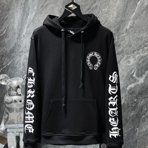 Chrome Hearts Hoodies Long Sleeved For Unisex #1242920, $52.00 USD, [ITEM#1242920], Chrome Hearts Hoodies