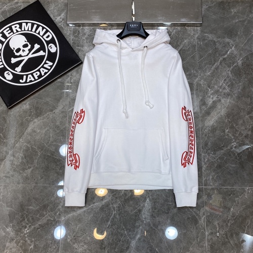 Chrome Hearts Hoodies Long Sleeved For Unisex #1242923, $52.00 USD, [ITEM#1242923], Chrome Hearts Hoodies