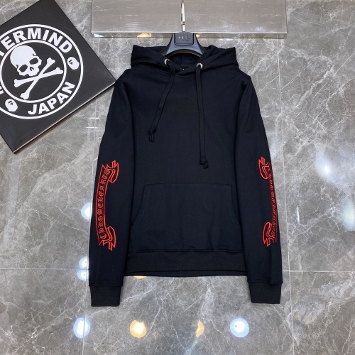 Chrome Hearts Hoodies Long Sleeved For Unisex #1242924, $52.00 USD, [ITEM#1242924], Chrome Hearts Hoodies