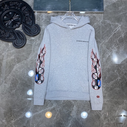 Chrome Hearts Hoodies Long Sleeved For Unisex #1242930