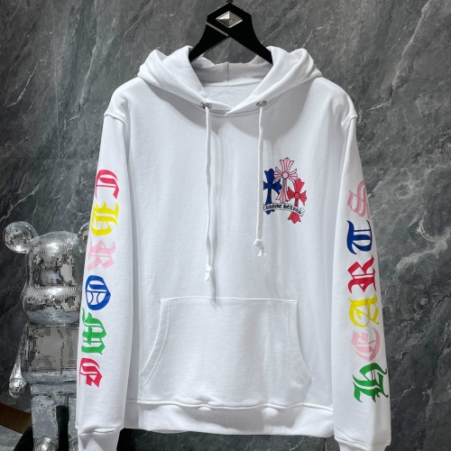 Chrome Hearts Hoodies Long Sleeved For Unisex #1242933