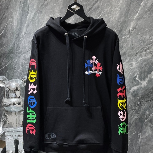 Chrome Hearts Hoodies Long Sleeved For Unisex #1242935