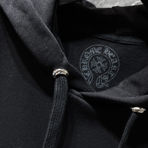 Replica Chrome Hearts Hoodies Long Sleeved For Unisex #1242935 $52.00 USD for Wholesale