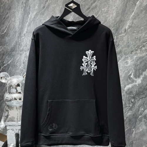 Chrome Hearts Hoodies Long Sleeved For Unisex #1242942, $52.00 USD, [ITEM#1242942], Chrome Hearts Hoodies