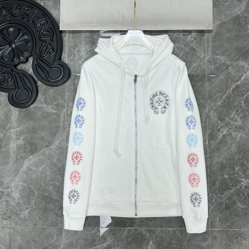 Chrome Hearts Hoodies Long Sleeved For Unisex #1242946