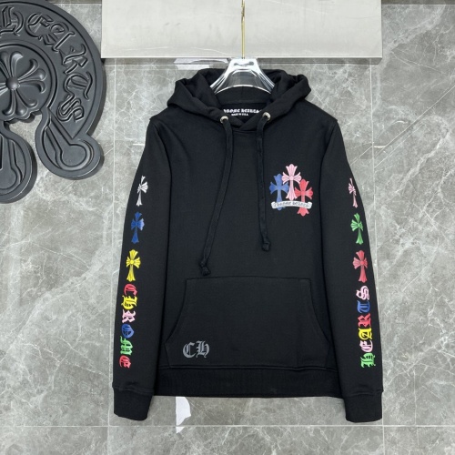 Chrome Hearts Hoodies Long Sleeved For Unisex #1242952, $56.00 USD, [ITEM#1242952], Chrome Hearts Hoodies