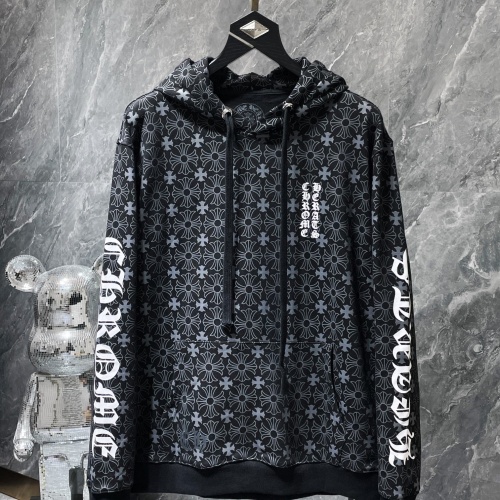 Chrome Hearts Hoodies Long Sleeved For Unisex #1242962, $56.00 USD, [ITEM#1242962], Chrome Hearts Hoodies