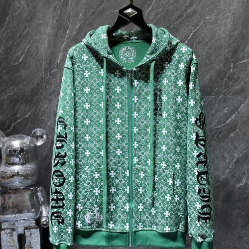 Chrome Hearts Hoodies Long Sleeved For Unisex #1242965, $56.00 USD, [ITEM#1242965], Chrome Hearts Hoodies