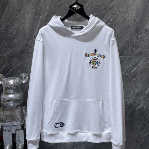 Chrome Hearts Hoodies Long Sleeved For Unisex #1242967, $56.00 USD, [ITEM#1242967], Chrome Hearts Hoodies