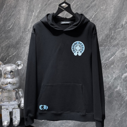 Chrome Hearts Hoodies Long Sleeved For Unisex #1242970