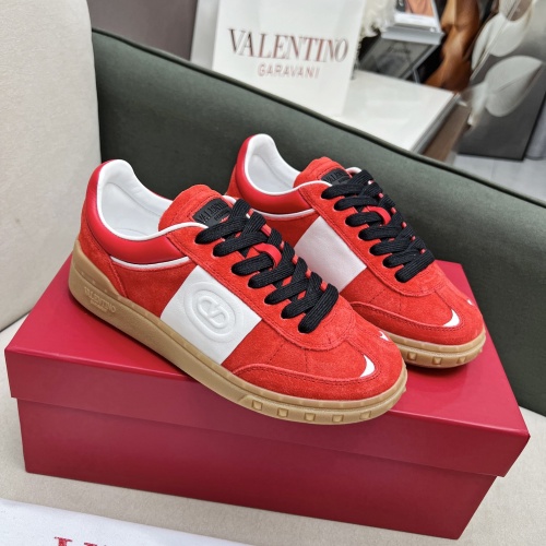 Replica Valentino Casual Shoes For Men #1242979 $108.00 USD for Wholesale