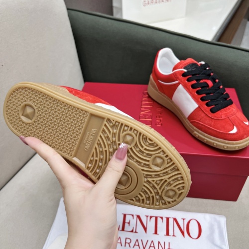 Replica Valentino Casual Shoes For Women #1242980 $108.00 USD for Wholesale