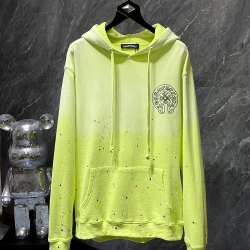 Chrome Hearts Hoodies Long Sleeved For Unisex #1242992