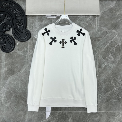 Chrome Hearts Hoodies Long Sleeved For Unisex #1242996