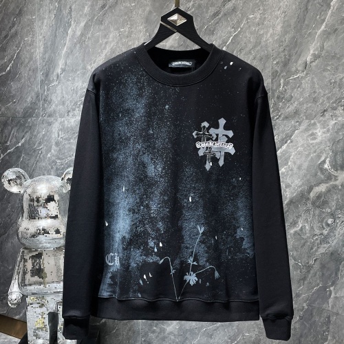 Chrome Hearts Hoodies Long Sleeved For Unisex #1243000