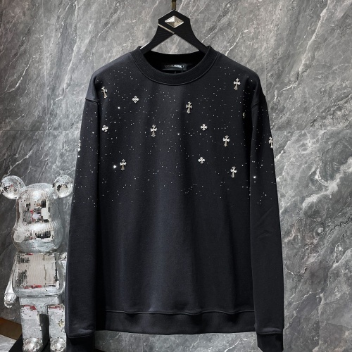 Chrome Hearts Hoodies Long Sleeved For Unisex #1243006