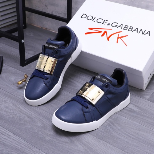 Dolce &amp; Gabbana D&amp;G Casual Shoes For Men #1243009, $76.00 USD, [ITEM#1243009], Dolce &amp; Gabbana D&amp;G Casual Shoes