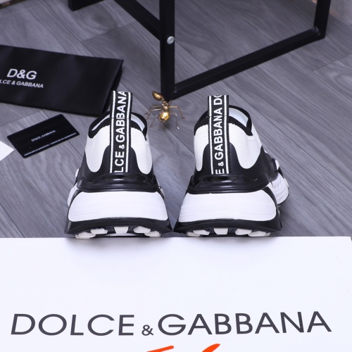 Replica Dolce & Gabbana D&G Casual Shoes For Men #1243011 $80.00 USD for Wholesale