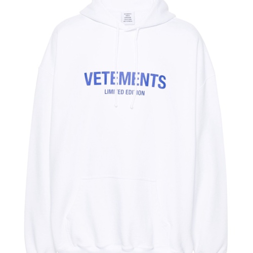 VETEMENTS Hoodies Long Sleeved For Unisex #1243035