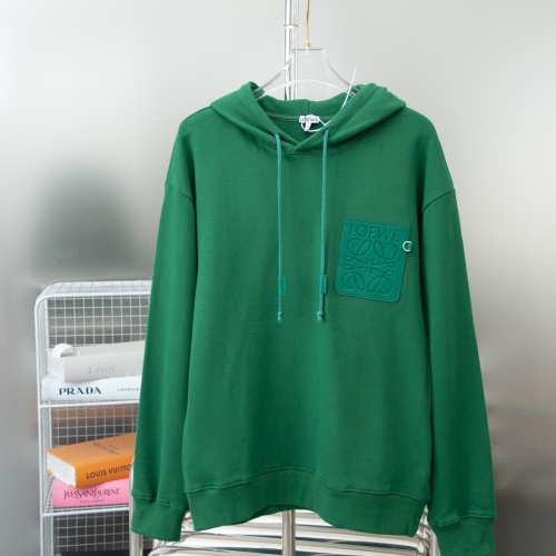 LOEWE Hoodies Long Sleeved For Unisex #1243057