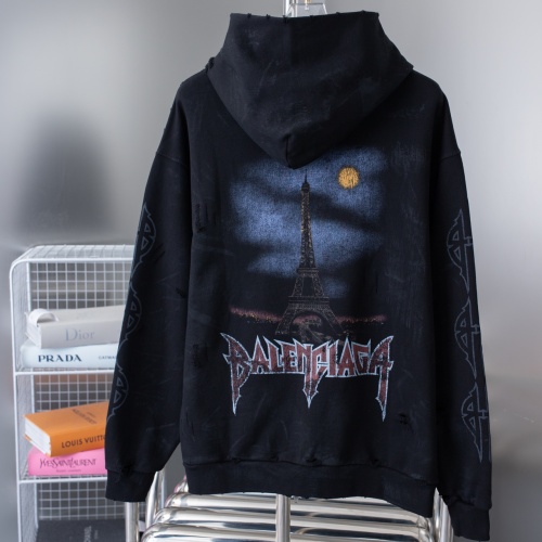 Balenciaga Hoodies Long Sleeved For Unisex #1243068