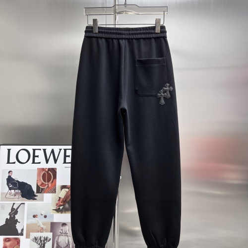 Replica Chrome Hearts Pants For Unisex #1243076 $60.00 USD for Wholesale