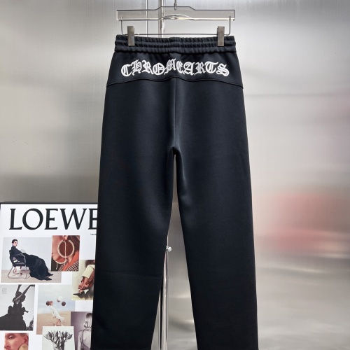 Replica Chrome Hearts Pants For Unisex #1243078 $56.00 USD for Wholesale