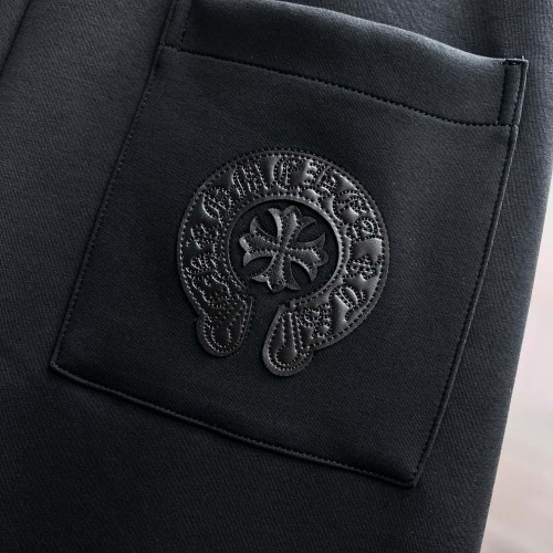 Replica Chrome Hearts Pants For Unisex #1243087 $56.00 USD for Wholesale