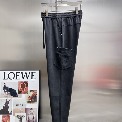 Replica Balenciaga Pants For Unisex #1243098 $56.00 USD for Wholesale