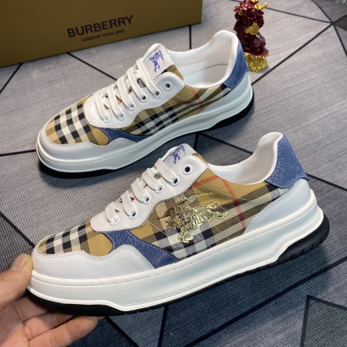 Burberry Casual Shoes For Men #1243161