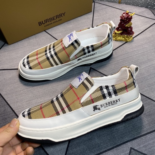 Burberry Casual Shoes For Men #1243165