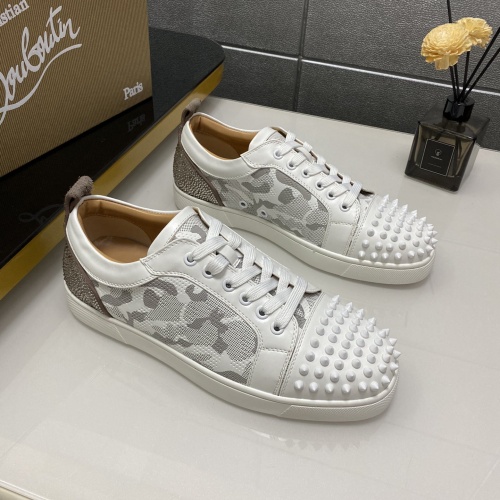 Christian Louboutin Casual Shoes For Men #1243181, $88.00 USD, [ITEM#1243181], Christian Louboutin Casual Shoes